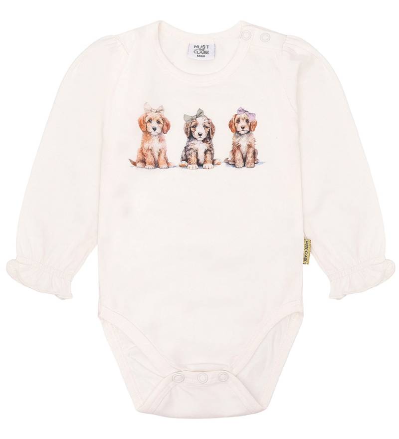 Hust and Claire Body l/ä - Britt - Ivory - Hust and Claire - 68 - Body L/Ä Hust and Claire Body l/ä - Britt - Ivory - Hust and Claire - 68 - Body L/Ä von Hust and Claire