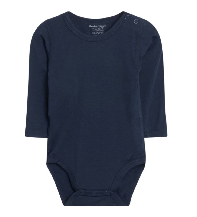 Hust and Claire Body l/ä - Buller - Bambus - Navy - Hust and Claire - 56 - Body L/Ä Hust and Claire Body l/ä - Buller - Bambus - Navy - Hust and Claire - 56 - Body L/Ä von Hust and Claire