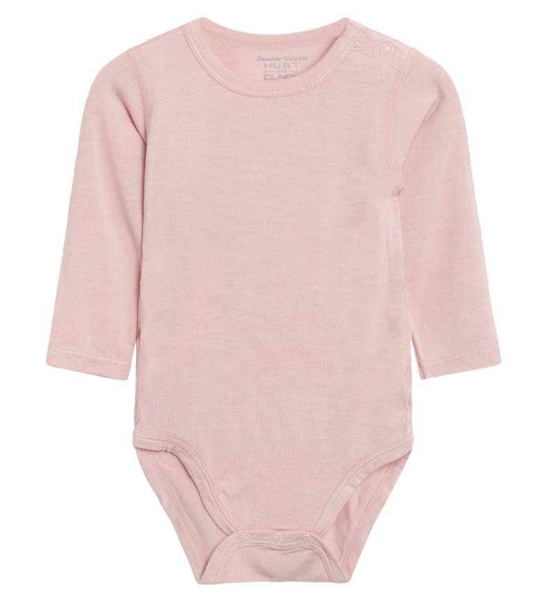 Hust and Claire Body l/ä - Buller - Bambus - Rosa - Hust and Claire - 56 - Body L/Ä Hust and Claire Body l/ä - Buller - Bambus - Rosa - Hust and Claire - 56 - Body L/Ä von Hust and Claire
