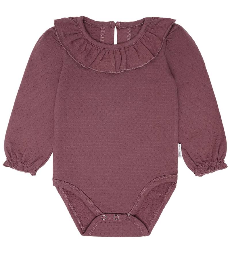Hust and Claire Body l/ä - HC Britt - Plum - Hust and Claire - 74 - Body L/Ä Hust and Claire Body l/ä - HC Britt - Plum - Hust and Claire - 74 - Body L/Ä von Hust and Claire