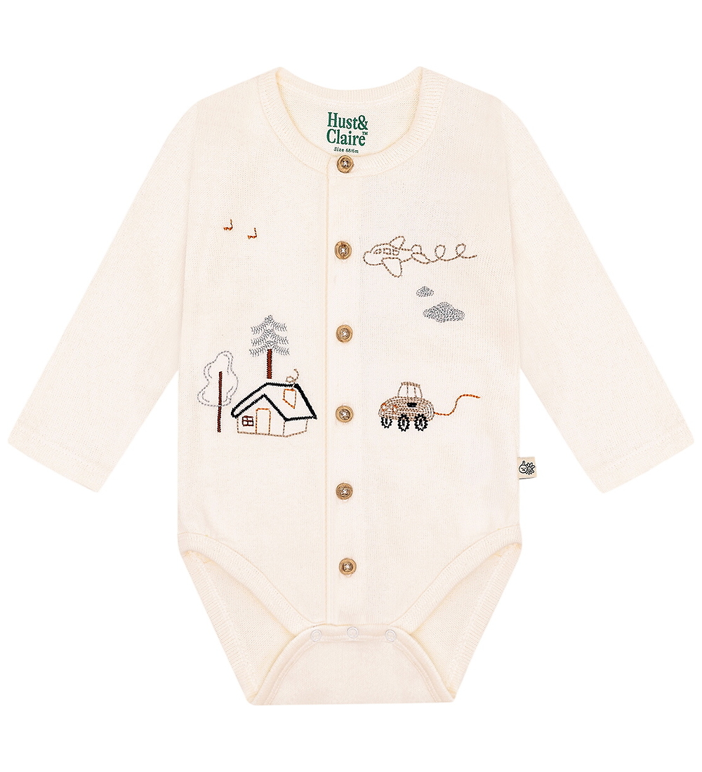 Hust and Claire Body l/ä - HCBoye Living - Off White - Hust and Claire - 62 - Body L/Ä Hust and Claire Body l/ä - HCBoye Living - Off White - Hust and Claire - 62 - Body L/Ä von Hust and Claire