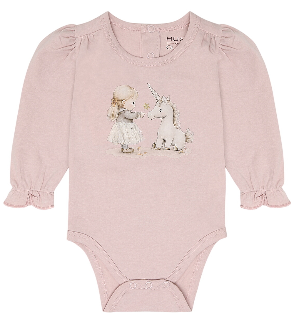 Hust and Claire Body l/ä - HCBritt Friends - Hushed Pink m. Prin - Hust and Claire - 68 - Body L/Ä Hust and Claire Body l/ä - HCBritt Friends - Hushed Pink m. Prin - Hust and Claire - 68 - Body L/Ä von Hust and Claire