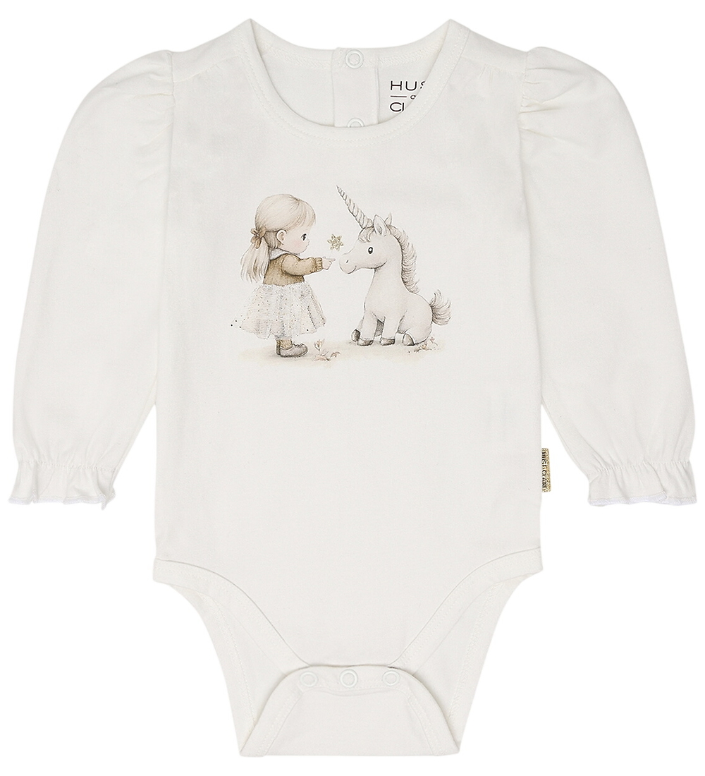 Hust and Claire Body l/ä - HCBritt Friends - Ivory m. Print - Hust and Claire - 68 - Body L/Ä Hust and Claire Body l/ä - HCBritt Friends - Ivory m. Print - Hust and Claire - 68 - Body L/Ä von Hust and Claire