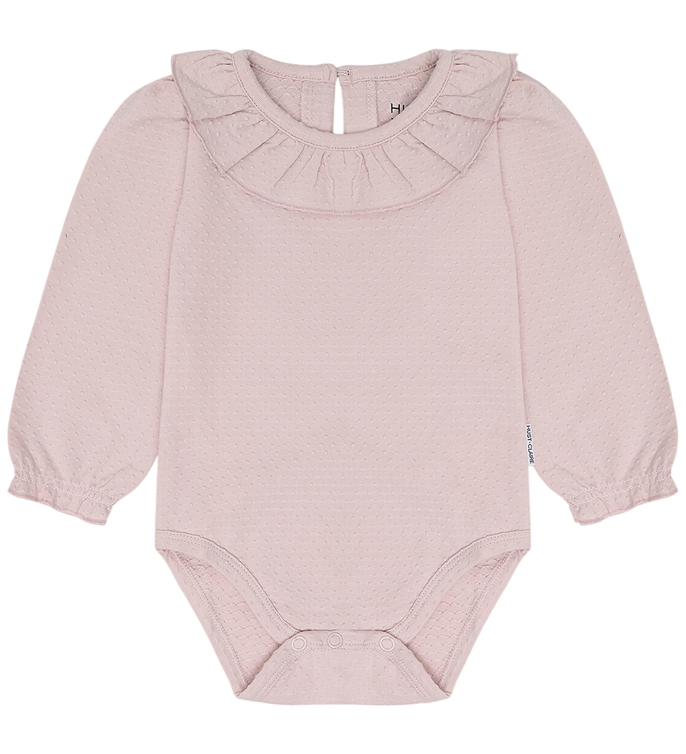 Hust and Claire Body l/ä - HCBritt - Hushed Pink - Hust and Claire - 68 - Body L/Ä Hust and Claire Body l/ä - HCBritt - Hushed Pink - Hust and Claire - 68 - Body L/Ä von Hust and Claire