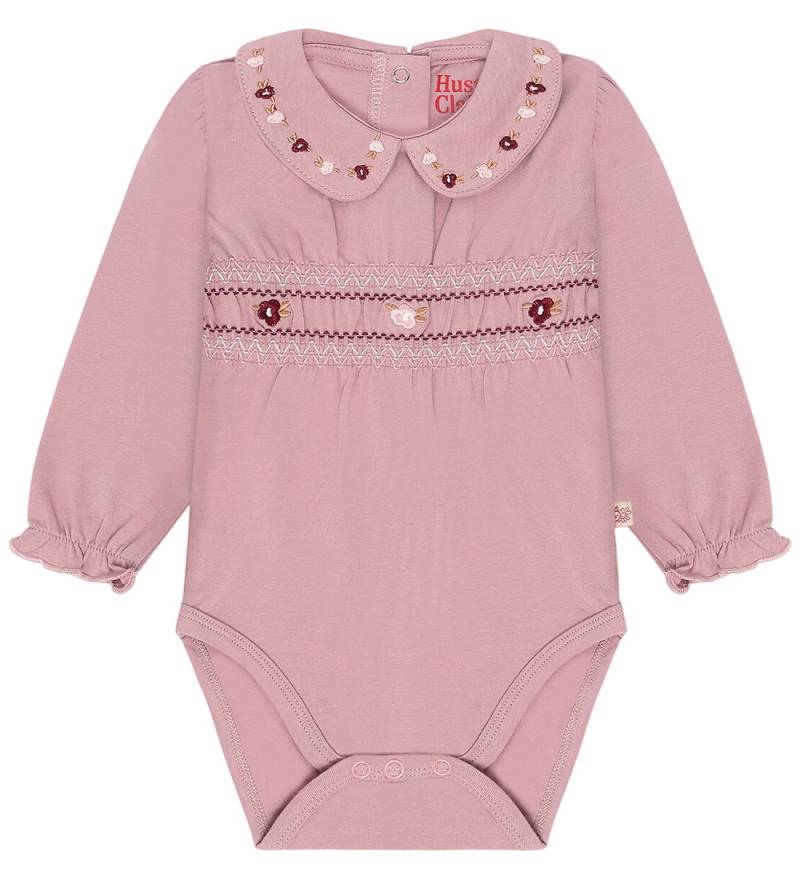 Hust and Claire Body l/ä - HCBritt Kittel - Heather - Hust and Claire - 68 - Body L/Ä Hust and Claire Body l/ä - HCBritt Kittel - Heather - Hust and Claire - 68 - Body L/Ä von Hust and Claire