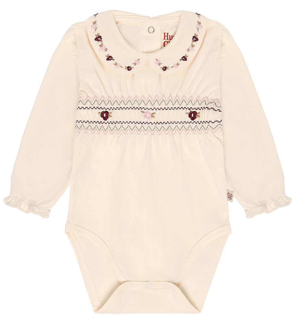 Hust and Claire Body l/ä - HCBritt Kittel - Off White - Hust and Claire - 62 - Body L/Ä Hust and Claire Body l/ä - HCBritt Kittel - Off White - Hust and Claire - 62 - Body L/Ä von Hust and Claire