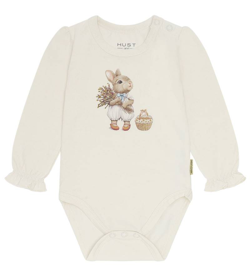 Hust and Claire Body l/ä - HCBritt - Sugar m. Kaninchen - Hust and Claire - 62 - Body L/Ä Hust and Claire Body l/ä - HCBritt - Sugar m. Kaninchen - Hust and Claire - 62 - Body L/Ä von Hust and Claire