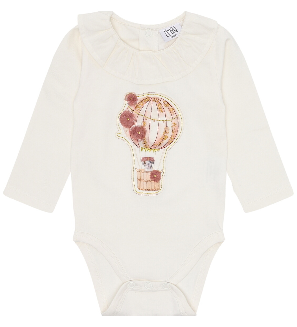 Hust and Claire Body l/ä - HCBritt - Sugar m. Print - Hust and Claire - 74 - Body L/Ä Hust and Claire Body l/ä - HCBritt - Sugar m. Print - Hust and Claire - 74 - Body L/Ä von Hust and Claire