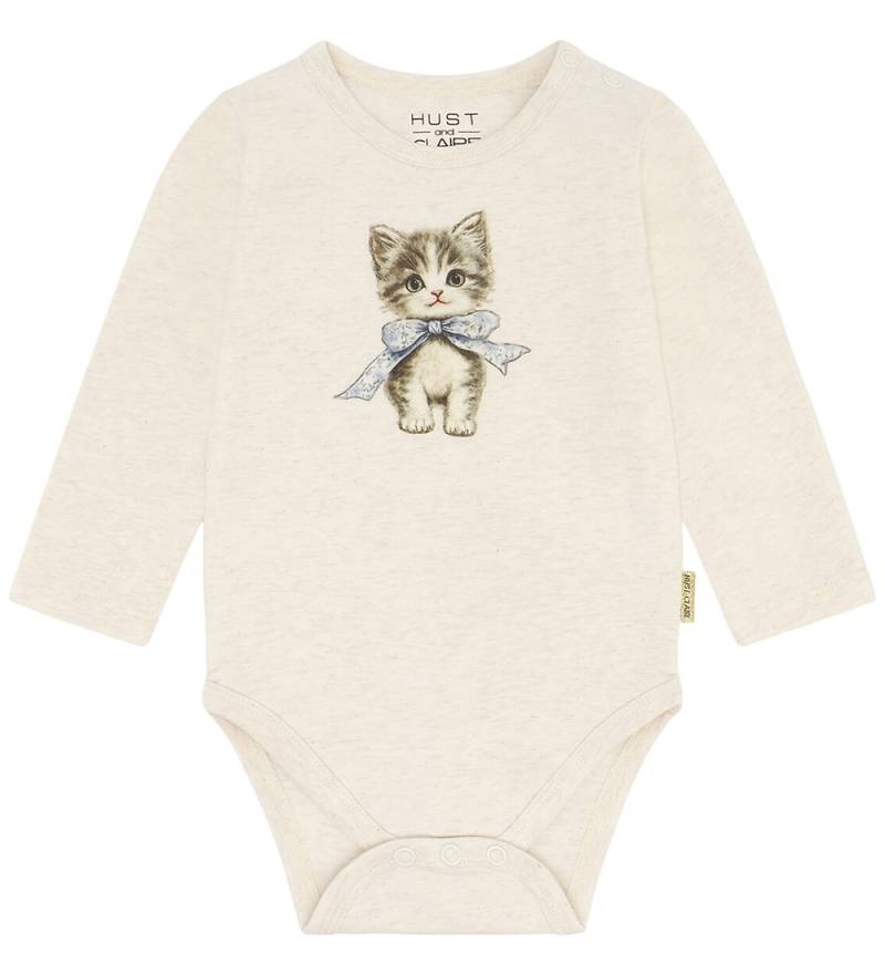 Hust and Claire Body l/ä - HCBritt - Whisper Melange - Hust and Claire - 62 - Body L/Ä Hust and Claire Body l/ä - HCBritt - Whisper Melange - Hust and Claire - 62 - Body L/Ä von Hust and Claire
