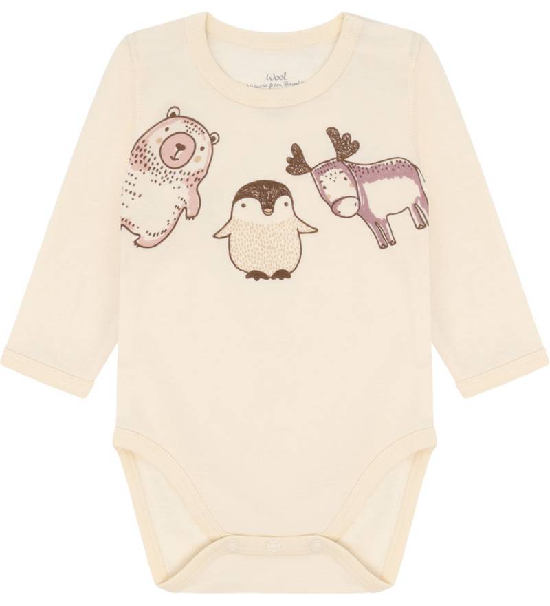 Hust and Claire Body l/ä - HcBaloo - Off White - Hust and Claire - 68 - Body L/Ä Hust and Claire Body l/ä - HcBaloo - Off White - Hust and Claire - 68 - Body L/Ä von Hust and Claire