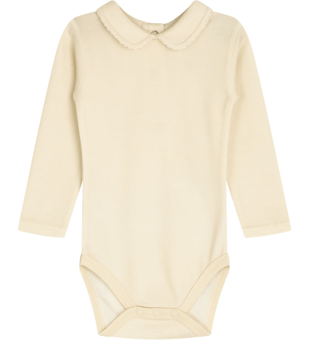 Hust and Claire Body l/ä - HcBeate - Ivory - Hust and Claire - 74 - Body L/Ä Hust and Claire Body l/ä - HcBeate - Ivory - Hust and Claire - 74 - Body L/Ä von Hust and Claire