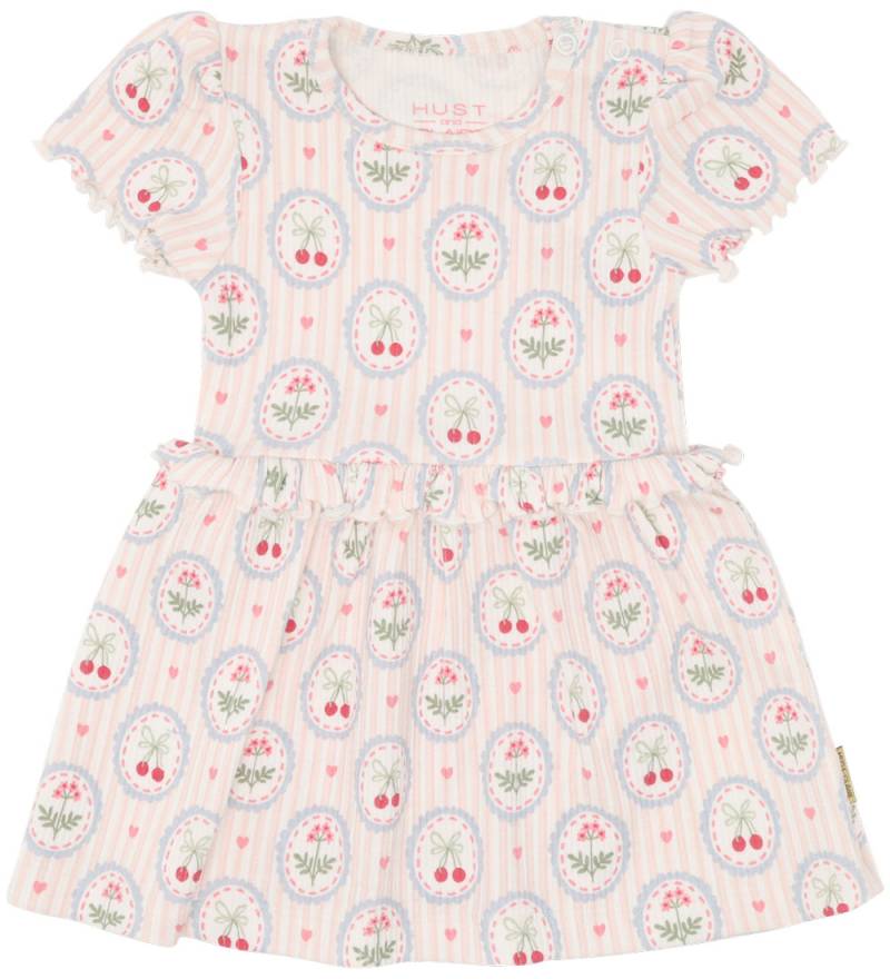 Hust and Claire Bodykleid - Rib - Modal - HCKristi - Ivory - Hust and Claire - 1 Jahr (80) - Body K/Ä von Hust and Claire
