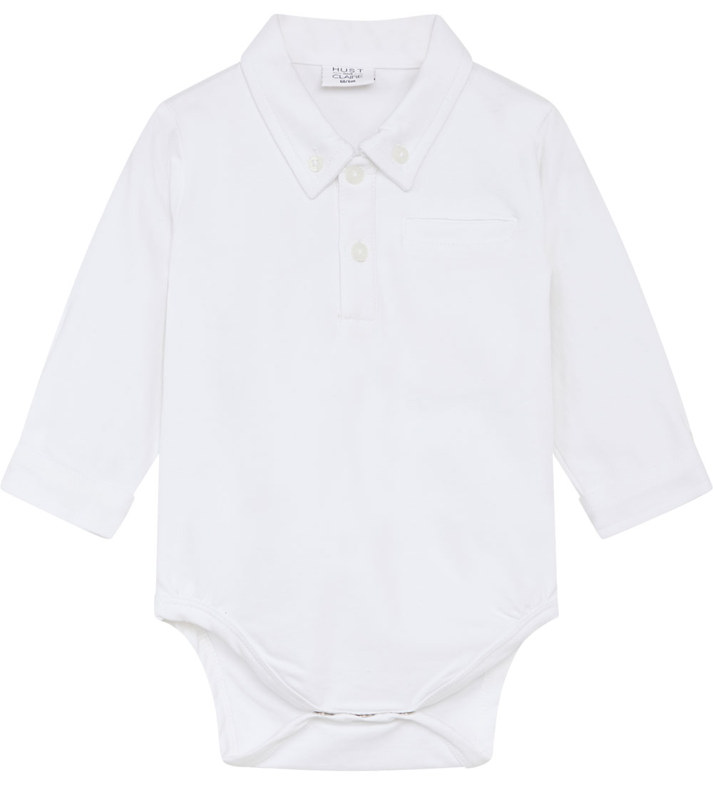 Hust and Claire Hemdbody l/ä - HCBasil - Weiß - Hust and Claire - 56 - Body L/Ä Hust and Claire Hemdbody l/ä - HCBasil - Weiß - Hust and Claire - 56 - Body L/Ä von Hust and Claire