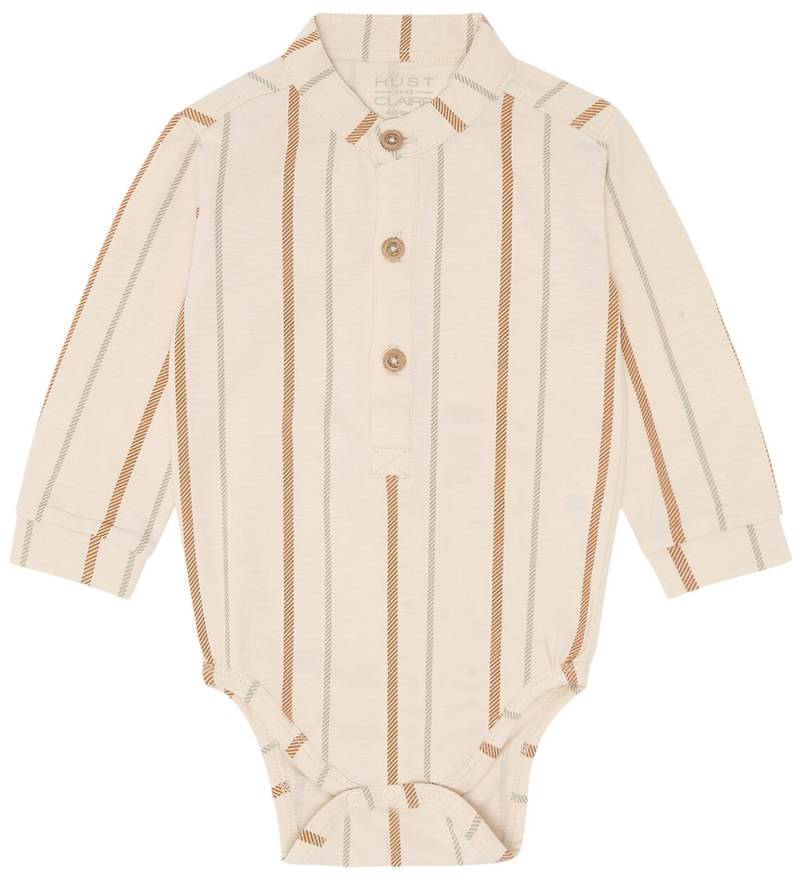 Hust and Claire Hemdbody l/ä - HcBoye - Sandshell - Hust and Claire - 68 - Body L/Ä Hust and Claire Hemdbody l/ä - HcBoye - Sandshell - Hust and Claire - 68 - Body L/Ä von Hust and Claire