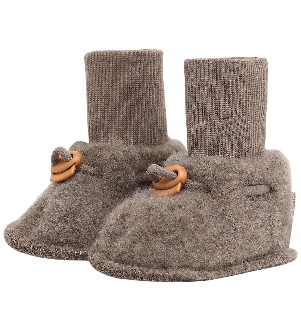 Hust and Claire Krabbelschuhe - Wollvlies - HCFelice - Deer Mela - Hust and Claire - 1-3 mt - Krabbelschuhe Hust and Claire Krabbelschuhe - Wollvlies - HCFelice - Deer Mela - Hust and Claire - 1-3 mt - Krabbelschuhe von Hust and Claire
