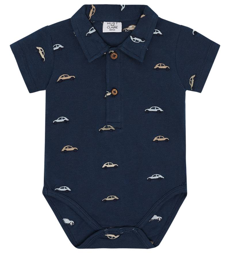 Hust and Claire Polo Karosserie k/ä - Piqué - Billy - Blue Mond - Hust and Claire - 56 - Body K/Ä Hust and Claire Polo Karosserie k/ä - Piqué - Billy - Blue Mond - Hust and Claire - 56 - Body K/Ä von Hust and Claire
