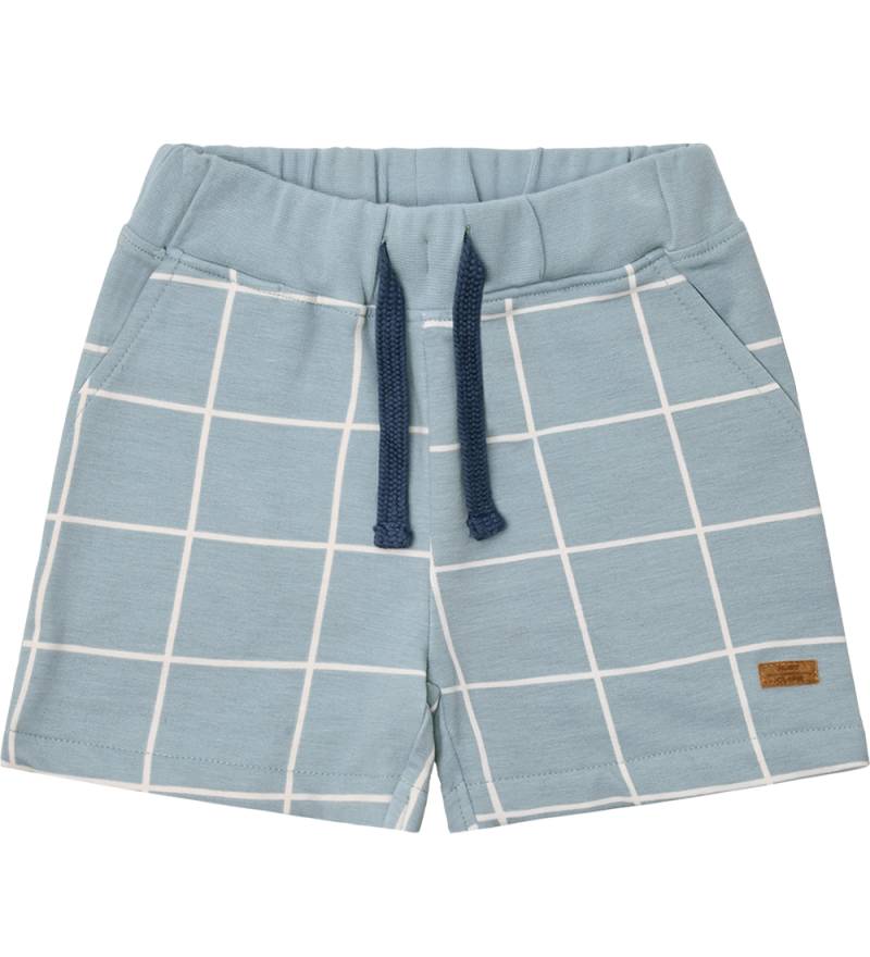 Hust and Claire Sweatshorts - Haggi - Baby Blue - Hust and Claire - 4 Jahre (104) - Shorts von Hust and Claire