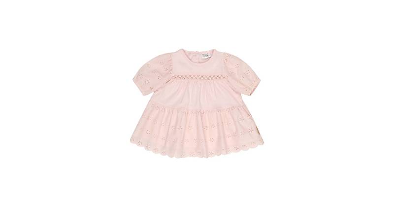 Kleid Karis  rosa Gr. 68 Mädchen Kinder von Hust & Claire