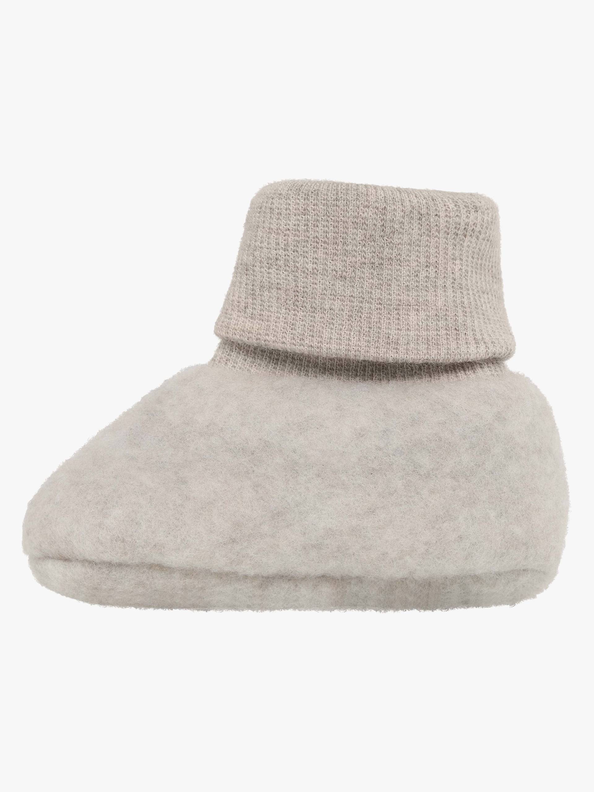 HUTTEliHUT Woll-Babyschuhe, Brown, 74-80 HUTTEliHUT Woll-Babyschuhe, Brown, 74-80 von Huttelihut