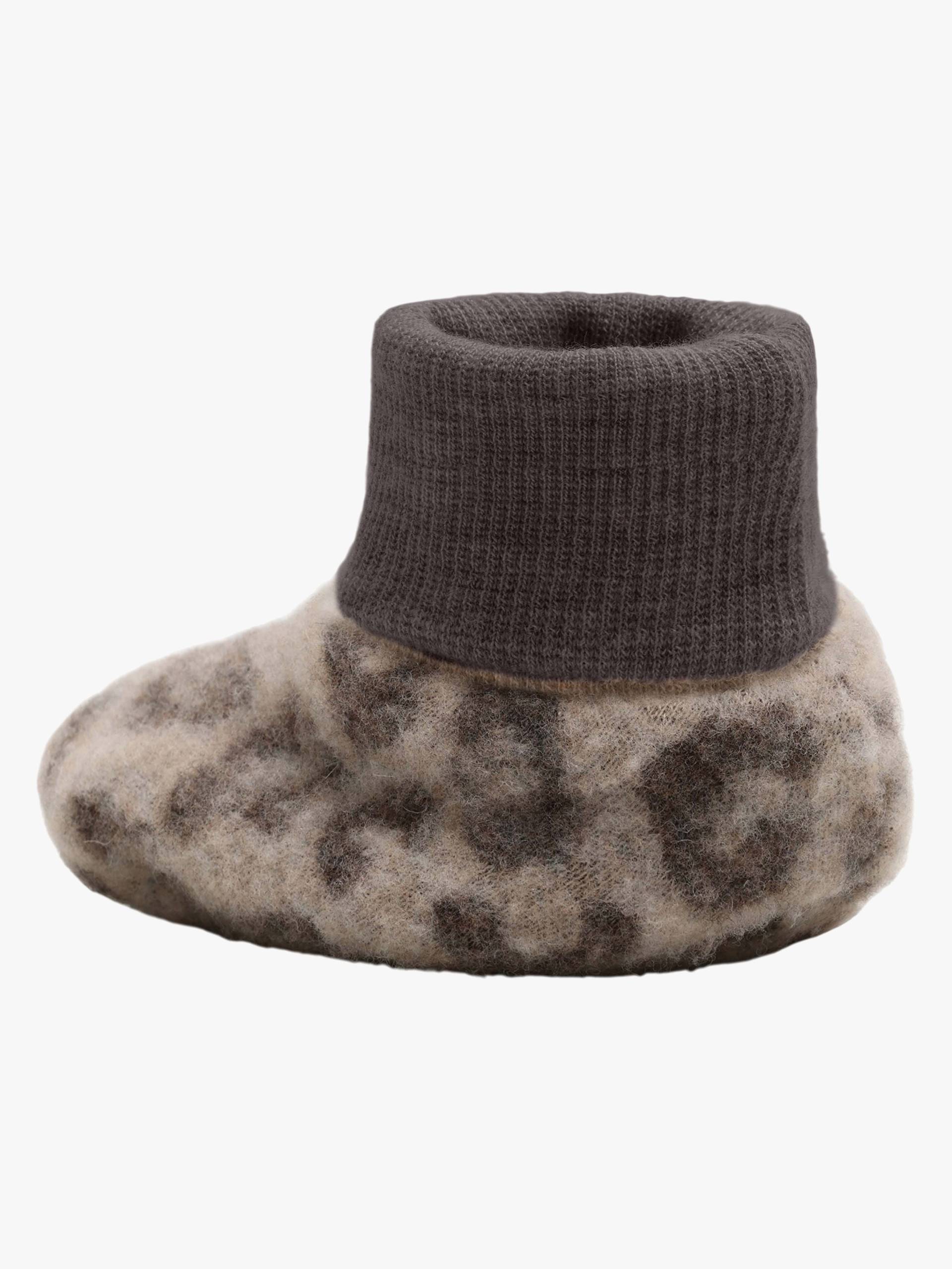 HUTTEliHUT Wollschühchen, Brown, 50-56 HUTTEliHUT Wollschühchen, Brown, 50-56 von Huttelihut