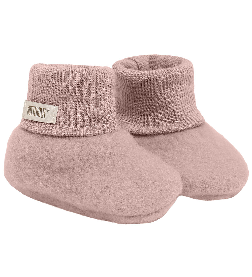 Huttelihut Krabbelschuhe - Wollvlies - Mahogany Rose - Huttelihut - 50/56 - Krabbelschuhe Huttelihut Krabbelschuhe - Wollvlies - Mahogany Rose - Huttelihut - 50/56 - Krabbelschuhe von Huttelihut