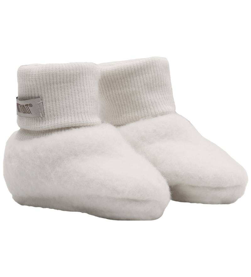 Huttelihut Krabbelschuhe - Wollvlies - Tofu - Huttelihut - 50/56 - Krabbelschuhe Huttelihut Krabbelschuhe - Wollvlies - Tofu - Huttelihut - 50/56 - Krabbelschuhe von Huttelihut
