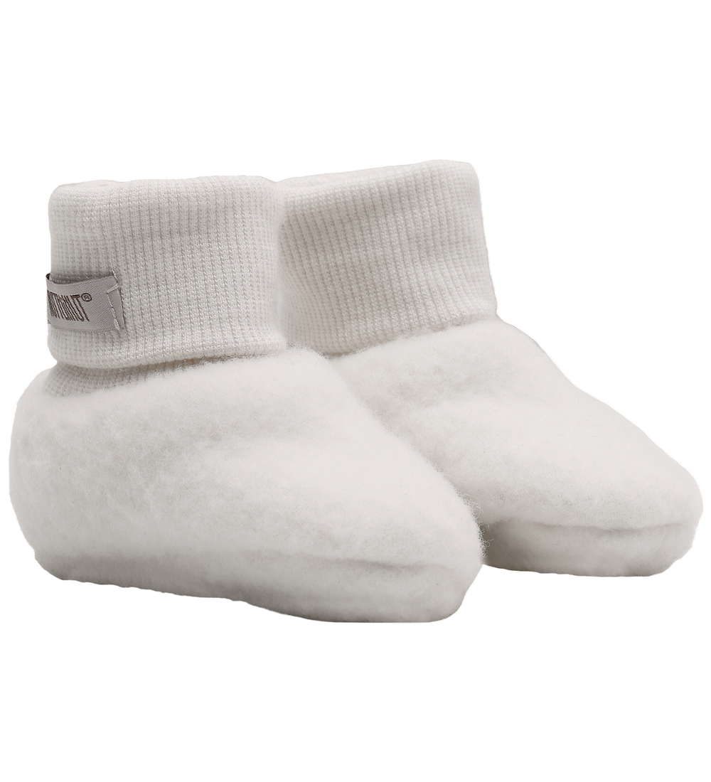 Huttelihut Krabbelschuhe - Wollvlies - Tofu - Huttelihut - 62/68 - Krabbelschuhe Huttelihut Krabbelschuhe - Wollvlies - Tofu - Huttelihut - 62/68 - Krabbelschuhe von Huttelihut