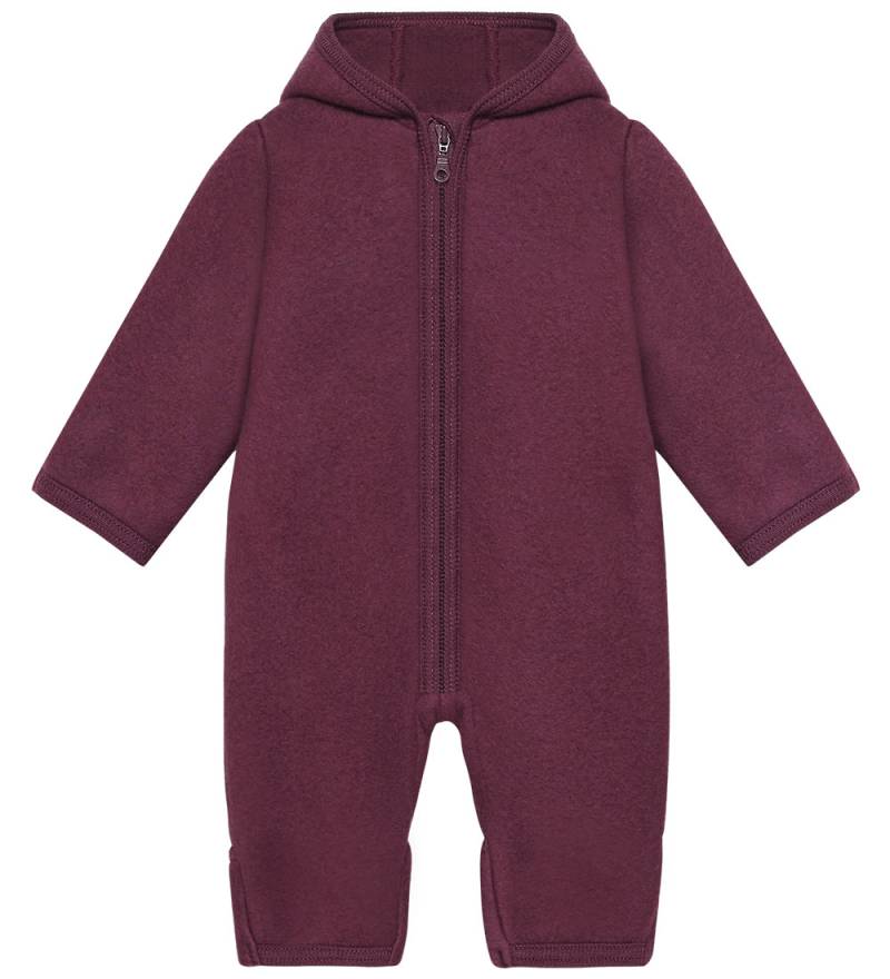Huttelihut Overall - Wollvlies - Port Royale m. Ohren - Huttelihut - 2 Jahre (92) - Overalls von Huttelihut