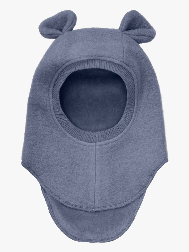 Huttelihut Woll-Schlupfmütze, Folkstone Gray, 52 von Huttelihut