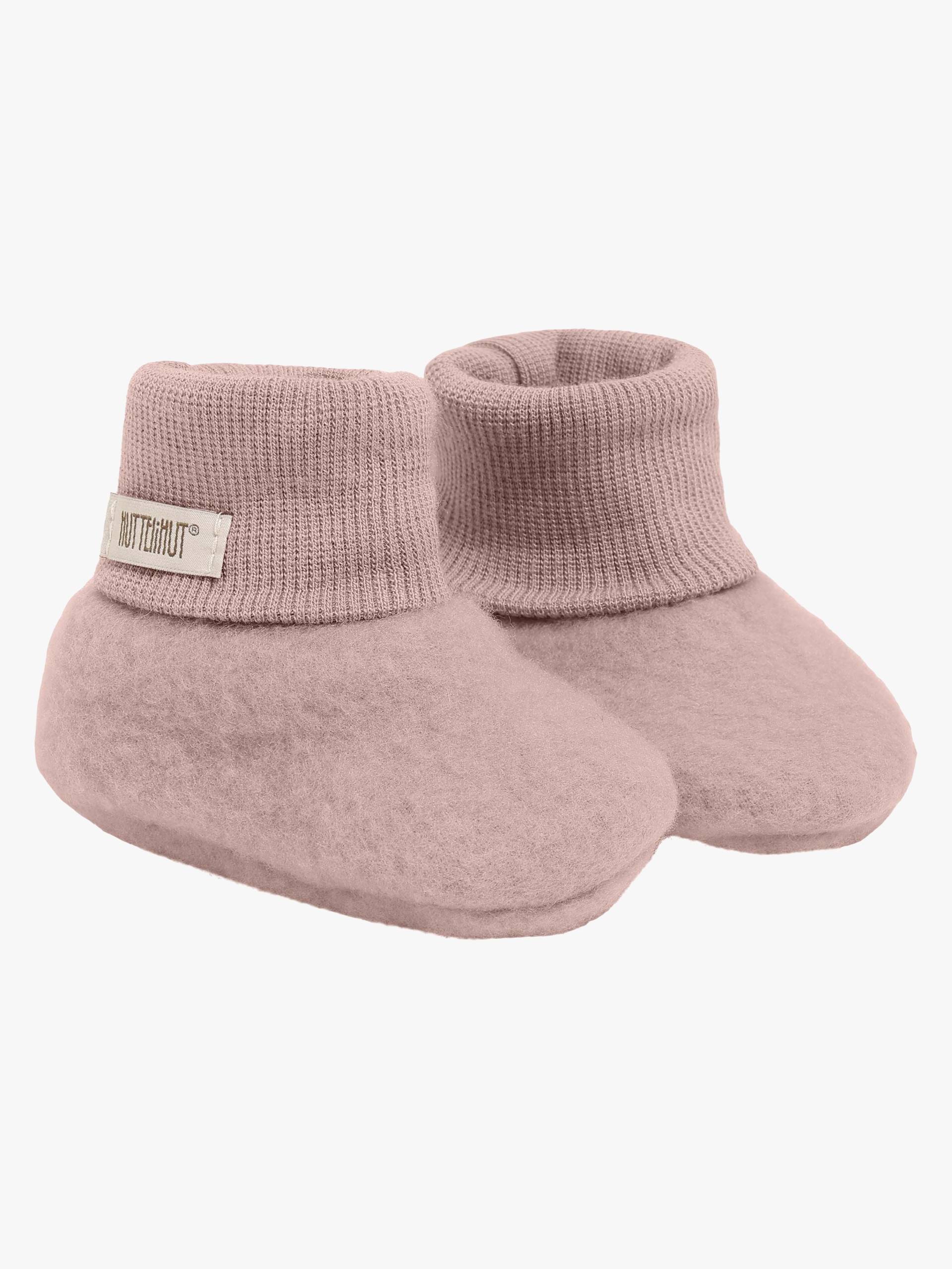 Huttelihut Wolle Babyschuhe, Rosa, 74-80 Huttelihut Wolle Babyschuhe, Rosa, 74-80 von Huttelihut