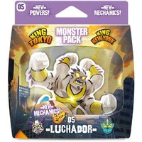 King of Tokyo - Monster Pack: Luchador von Hutter Trade GmbH + Co KG