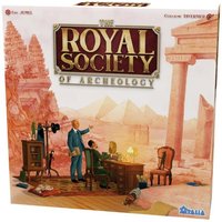 The Royal Society of Archeology von Hutter Trade GmbH + Co KG