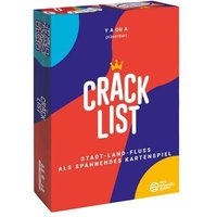 Crack List von Hutter Trade GmbH & Co. KG