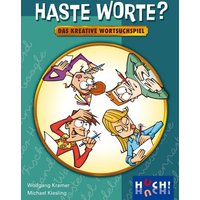 Huch Verlag - Haste Worte von Huch Verlag