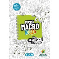 MicroMacro Kids: Der verrückte Stadtpark MicroMacro Kids: Der verrückte Stadtpark von Hutter Trade GmbH & Co. KG