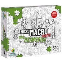 MicroMacro Puzzle #2: Das Heimspiel MicroMacro Puzzle #2: Das Heimspiel von Hutter Trade GmbH & Co. KG
