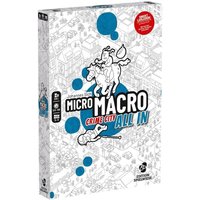 MicroMacro: Crime City 3 All in MicroMacro: Crime City 3 All in von Hutter Trade GmbH & Co. KG