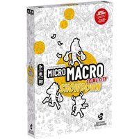 MicroMacro: Crime City 4 Showdown MicroMacro: Crime City 4 Showdown von Hutter Trade GmbH & Co. KG