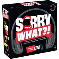 Sorry What?! Sorry What?! von Hutter Trade GmbH & Co. KG
