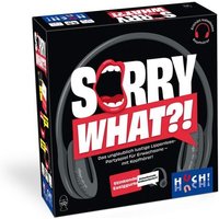 Sorry What?! Sorry What?! von Hutter Trade GmbH & Co. KG