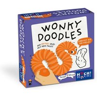 Wonky Doodles Wonky Doodles von Hutter Trade GmbH & Co. KG