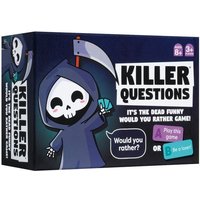 Killer Questions Killer Questions von Hutter Trade GmbH & Co.KG