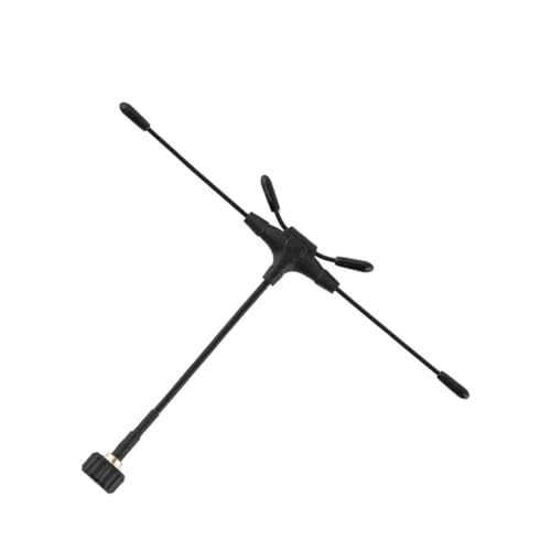 Huudngeje 915 M/2,4g Dual -Band -TX -Antennenantenne für Bayckrc C3 Nano Gemini Hochfrequenzkopf von Huudngeje