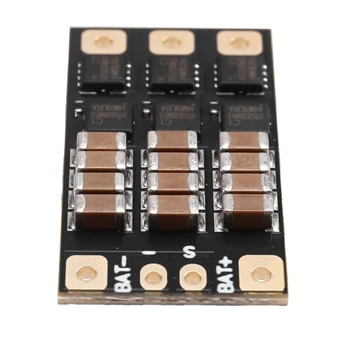 Huudngeje AM32 ESC 2-4S 20A AT32F421 Master Control Mini Bürstenloser Elektronischer Geschwindigkeitsregler No Bec von Huudngeje