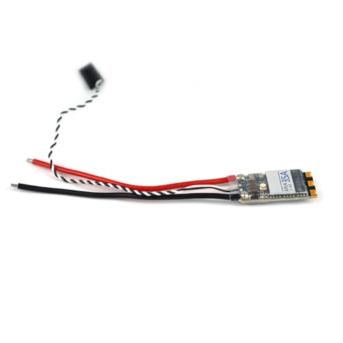 Huudngeje ARIA 35A Bürstenloser ESC-Bürstenloser ESC-Eingebauter Strommesser-Sensor für FPV Racing Quadcopter und Crawler von Huudngeje