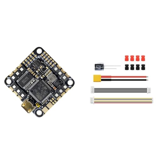 Huudngeje Für die Fortgeschrittene Drohnenleistung F7-45A F722-45A AIO V2 Flight Controller von Huudngeje