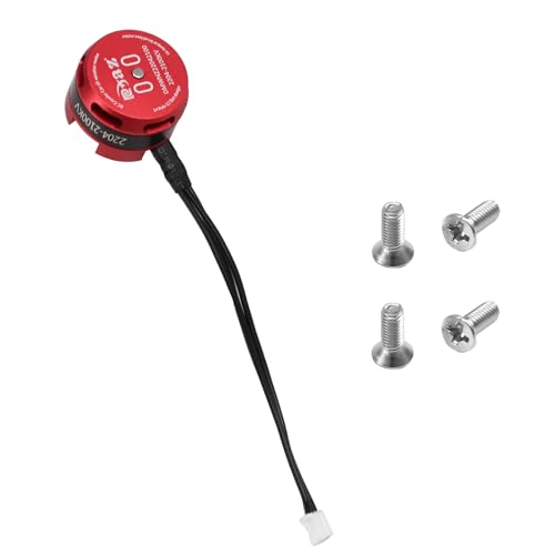 Huudngeje Hochwertiger 2204 Brushless-Motor 2-3S für RC-Starrflügelflugzeuge, KT F3P RC-Teile, 2100 KV Huudngeje Hochwertiger 2204 Brushless-Motor 2-3S für RC-Starrflügelflugzeuge, KT F3P RC-Teile, 2100 KV von Huudngeje
