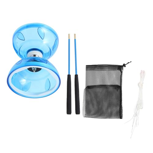 Huudngeje Lager Diabolo Spielzeug Wiederverwendbare Chinesische Lager Yoyo von Huudngeje