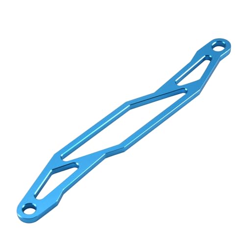 Huudngeje Metall Batterie Platte für TT02 TT-02 1/10 RC Auto Upgrade Teile Huudngeje Metall Batterie Platte für TT02 TT-02 1/10 RC Auto Upgrade Teile von Huudngeje