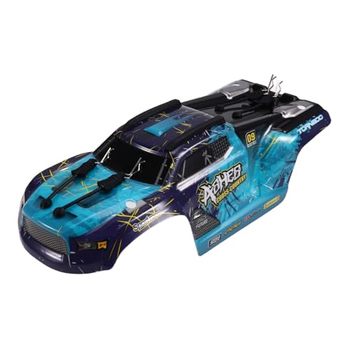 Huudngeje SCY1: 18 Fernbedienungssteuerautos Shell Original -Teilemodell Kompatibel mit Modell 18101 von Huudngeje
